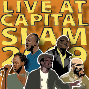 Live at Capital Slam 2009