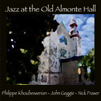 Philippe Khoubesserian, John Geggie, Nick Fraser